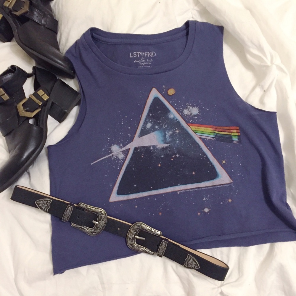Pink Floyd American eagle crop