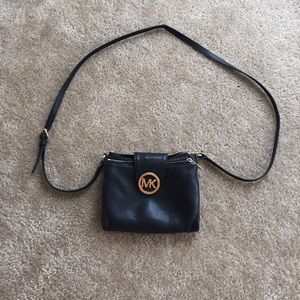 Black Michael Kors Crossbody bag