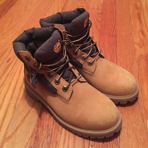 Timberland boots