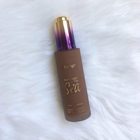 Tarte Rainforest of the Sea foundation- NEW - Picture 1 of 4