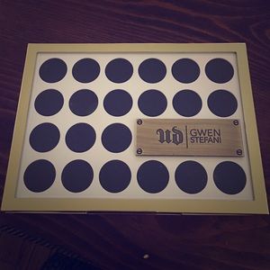 Urban Decay Palette