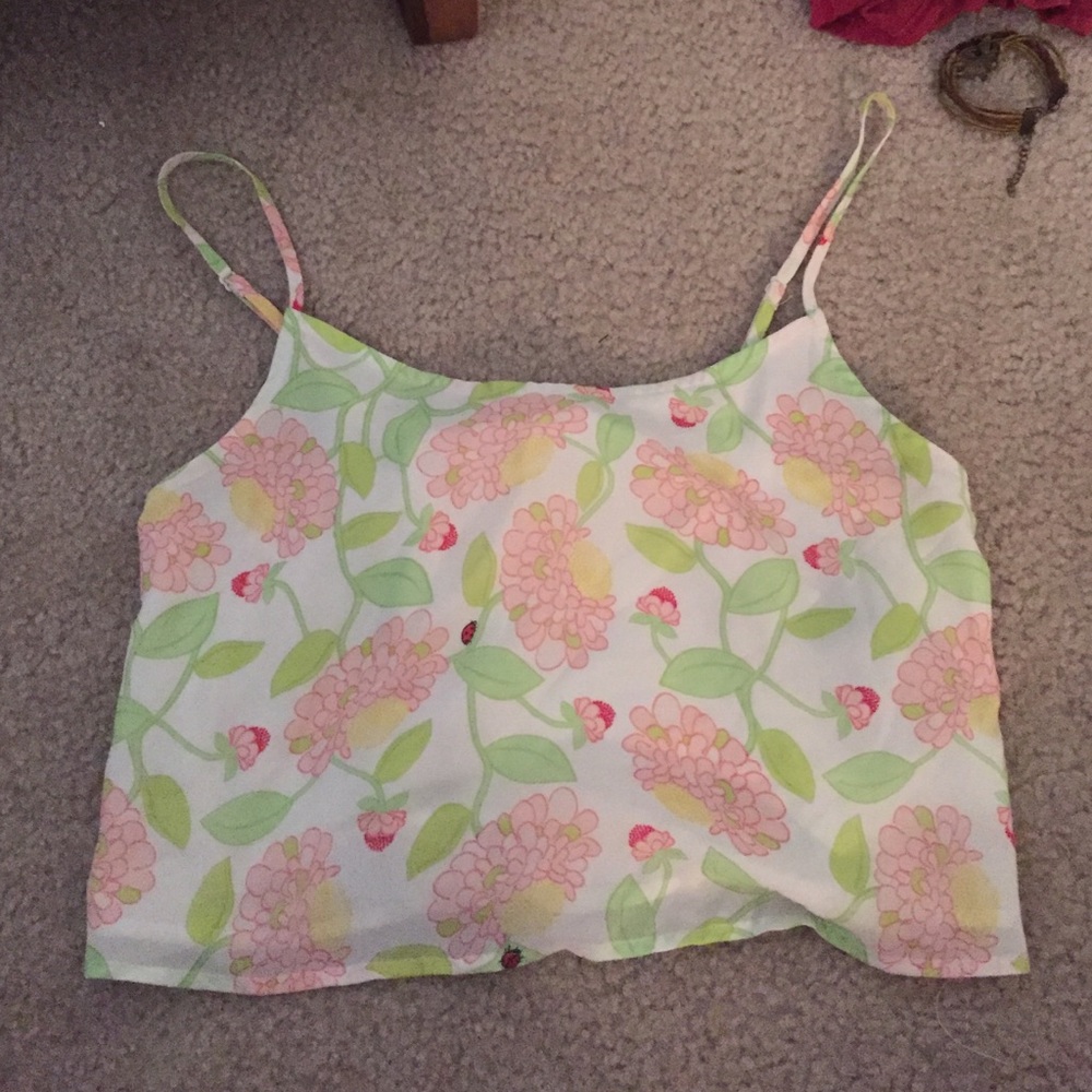 Crop top