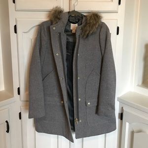 J. Crew Coat