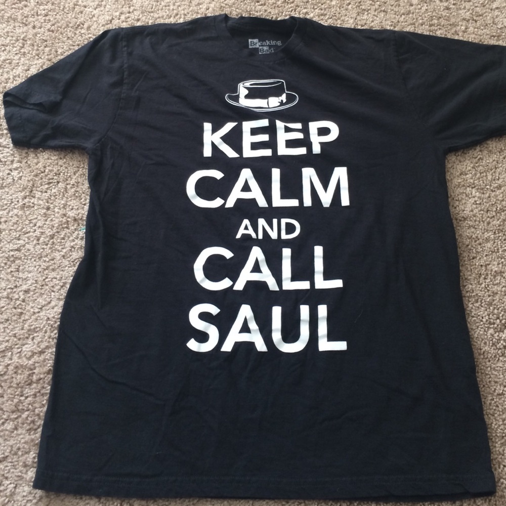 Breaking bad call Saul ladies shirt