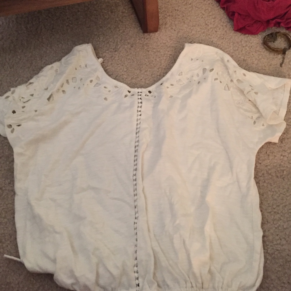 White top