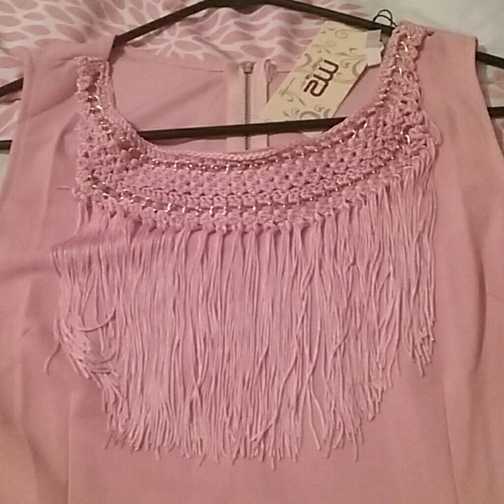 Final sale**Brand new short dress