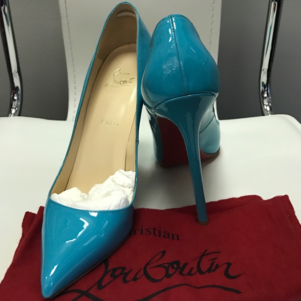 Christian Louboutin Pigalle Pumps