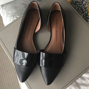 Chinese laundry flats