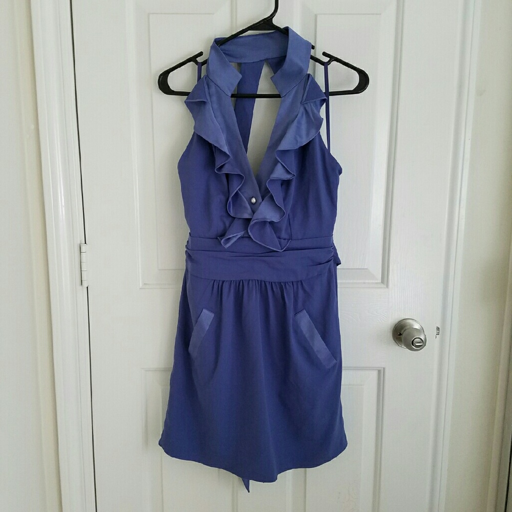 BCBG Lilac dress
