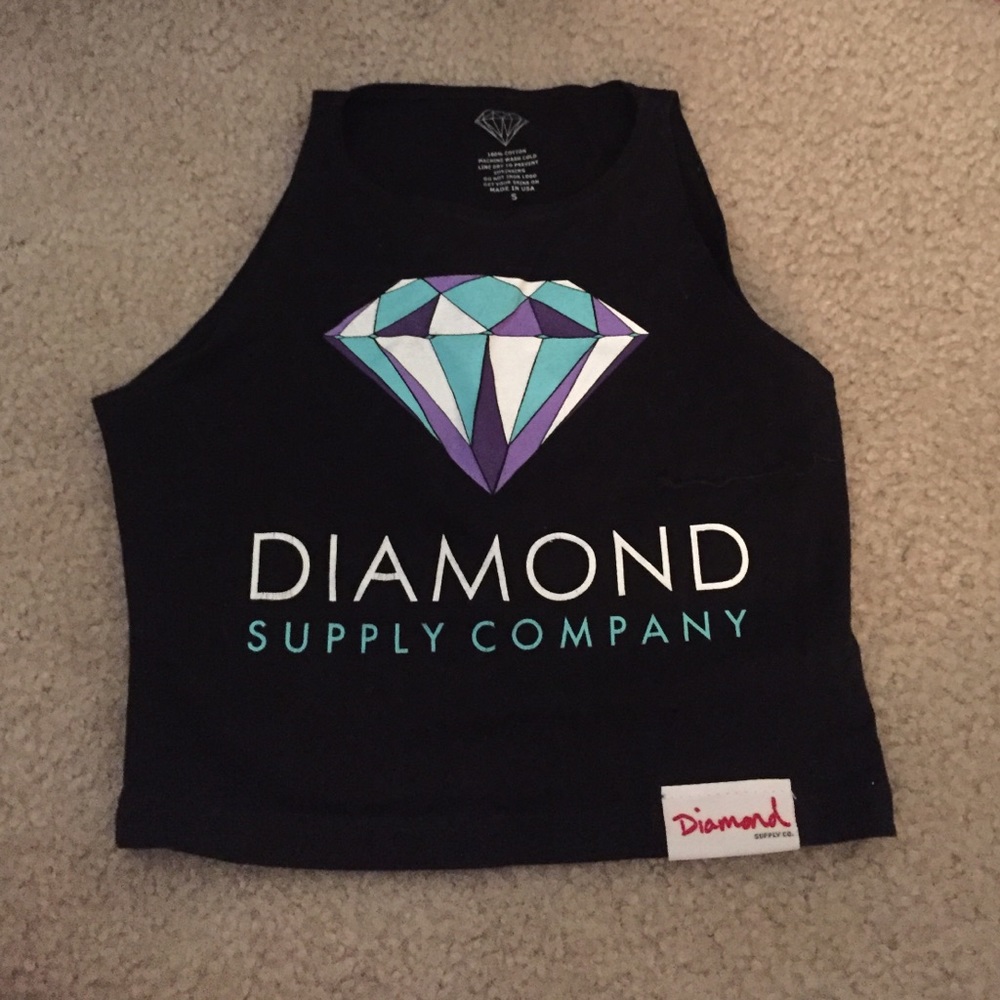 Black crop