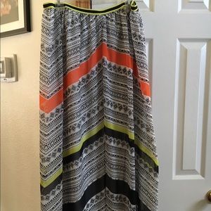 Maxi shirt