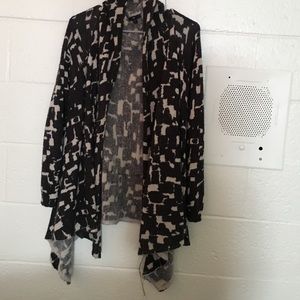 Gap Printed Cardigan