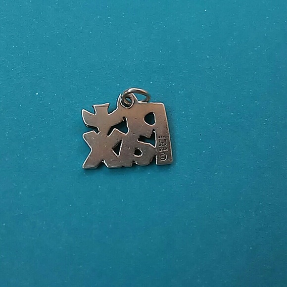 James avery Retired Pax decending dove charm - Picture 2 of 2