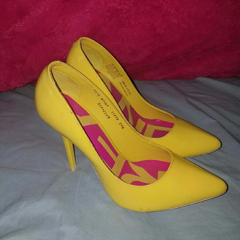 Andrea heels :)