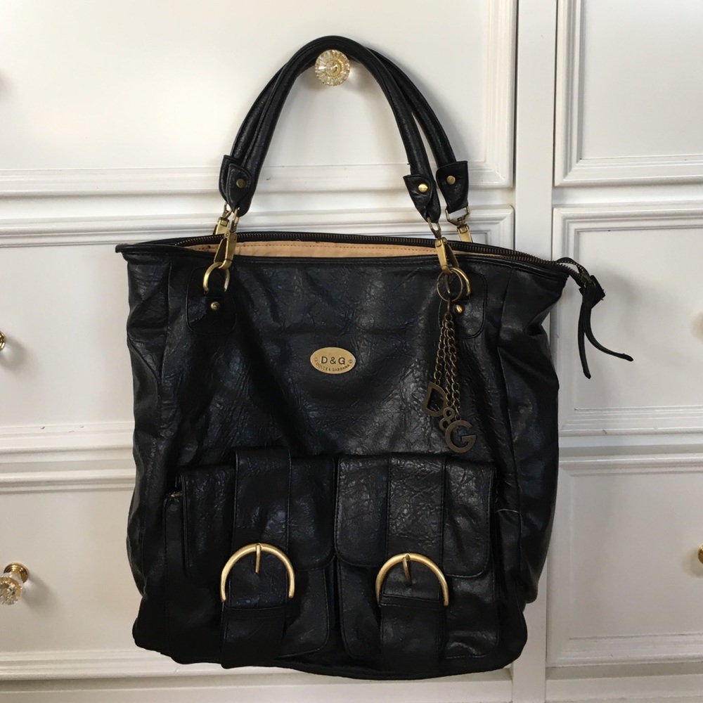 Dolce and Gabbana lookalike purse
