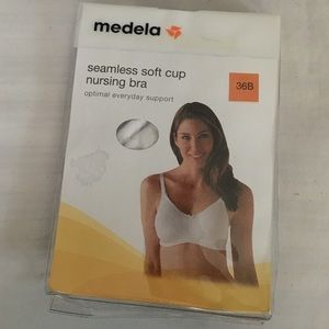 Nursing bra