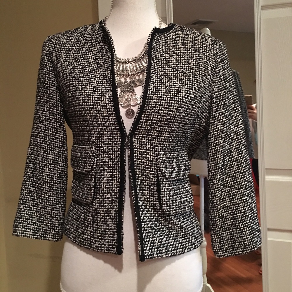 Express blazer