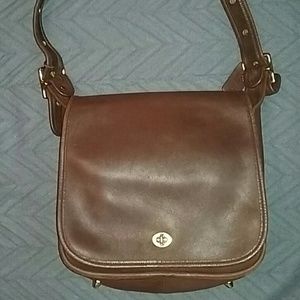 Vintage Coach satchel