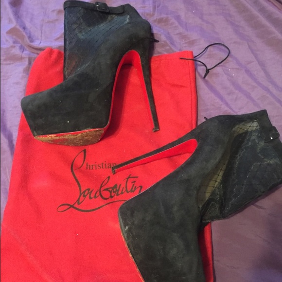 Ankle boots - Picture 1 of 1