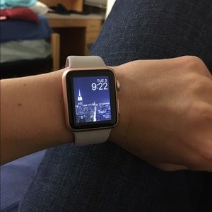 1st gen Apple Watch