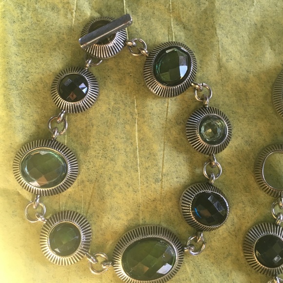 Necklace And Bracelet Set Nice❤️ - Picture 4 of 4