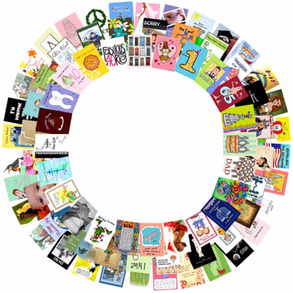 Meet your Posher, Greeting Card Universe