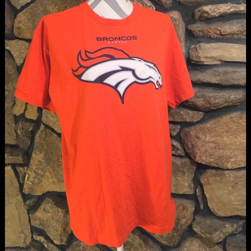 DENVER BRONCOS NFL MANNING#18 JERSEY T-SHIRT