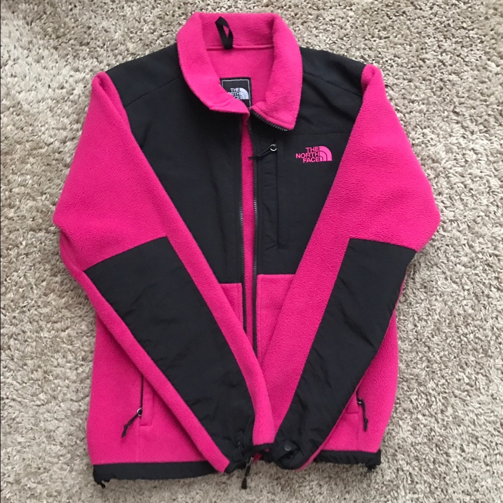 North Face small women's Denali Jacket