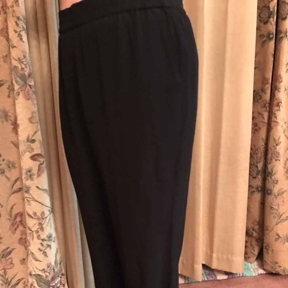 J Jill Black Dress Pants Size Small NWT