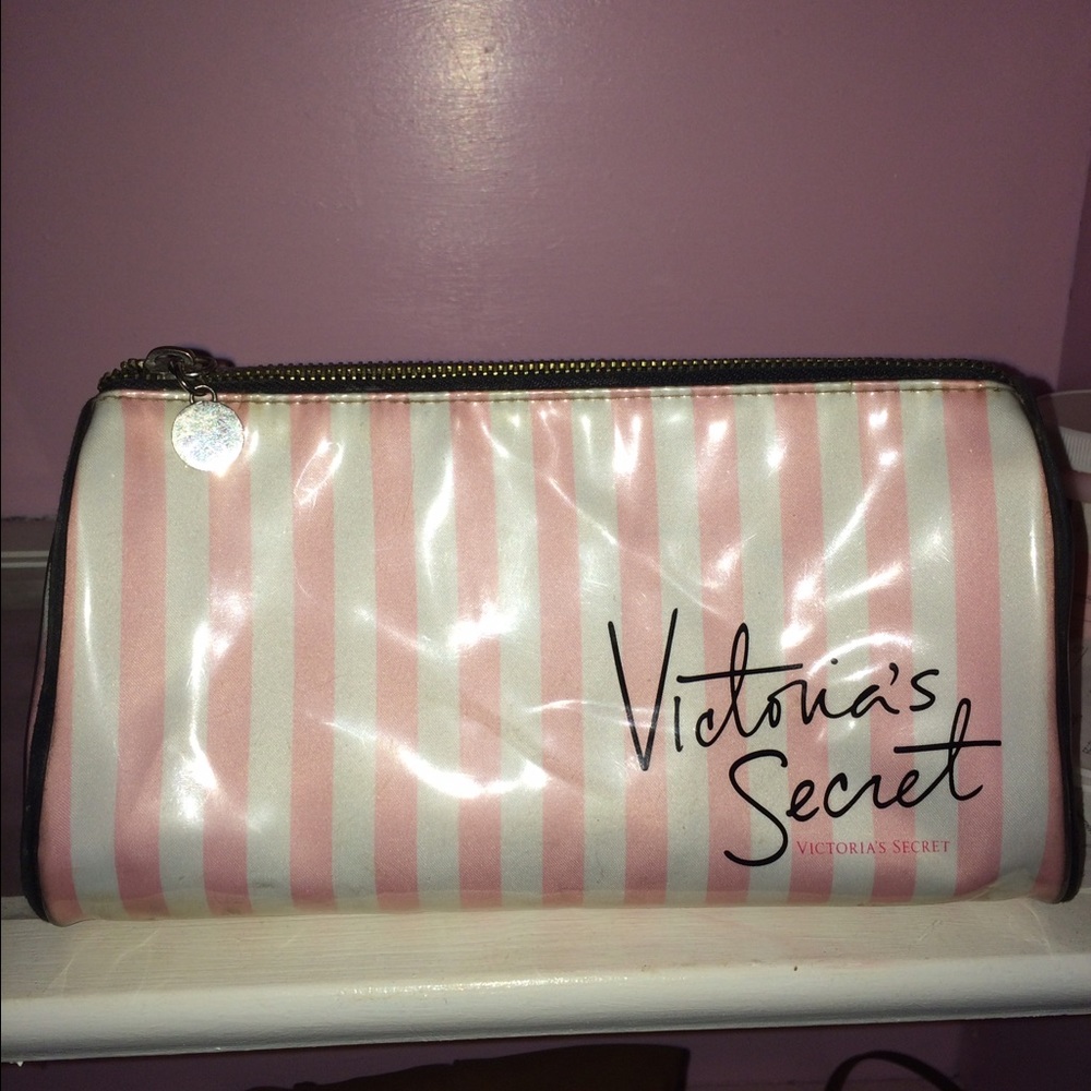 Vs makeup bag!