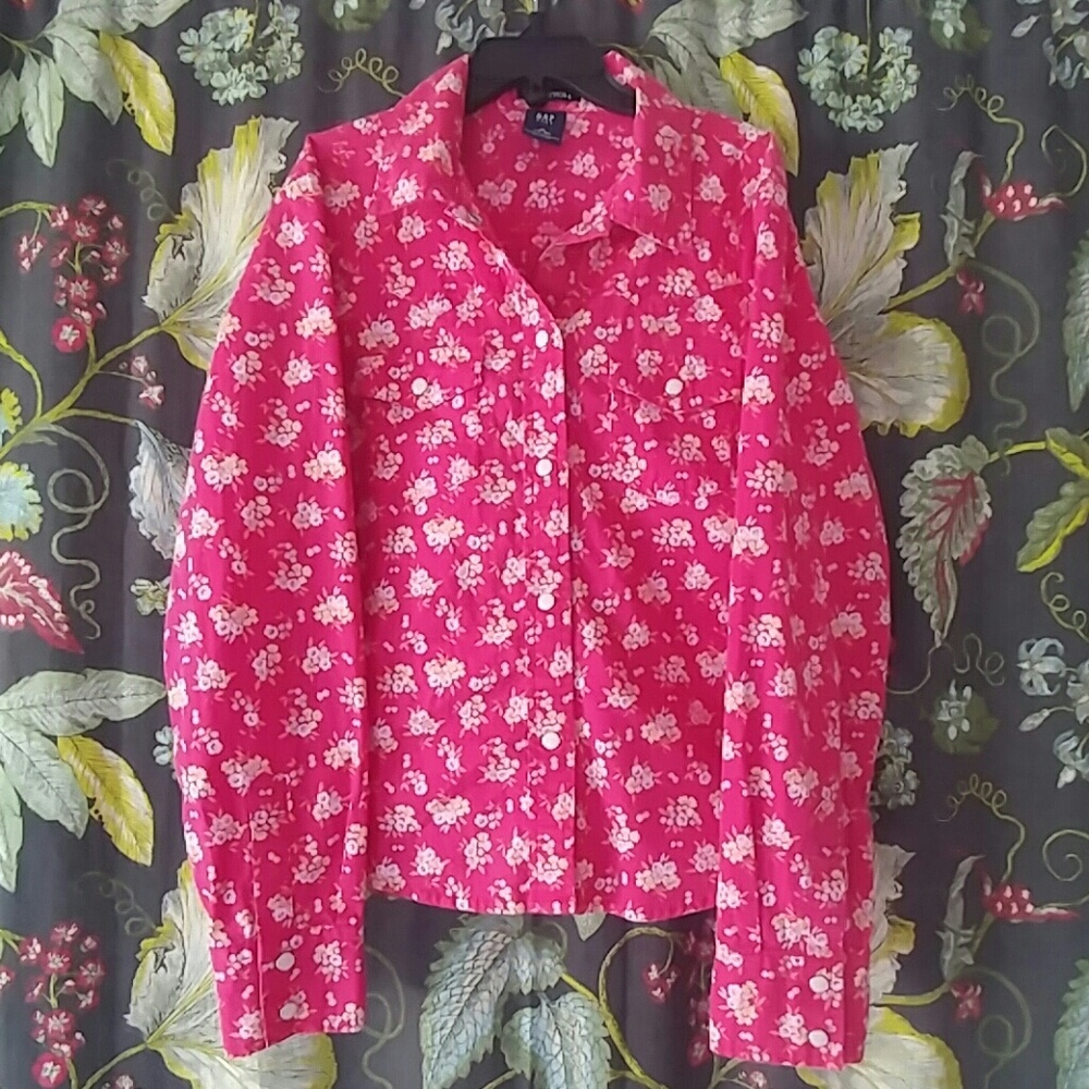Western style shirt