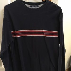 Men's long sleeve sweater