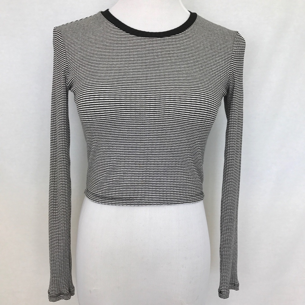 Supre' Crop Top