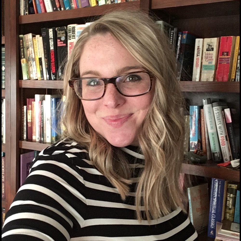 Meet your Posher, Kristen