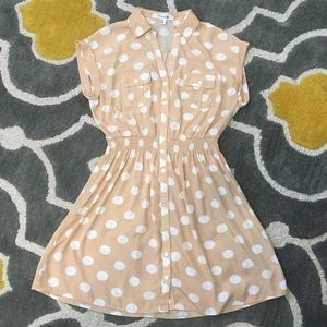 Super cute Polka dot dress!