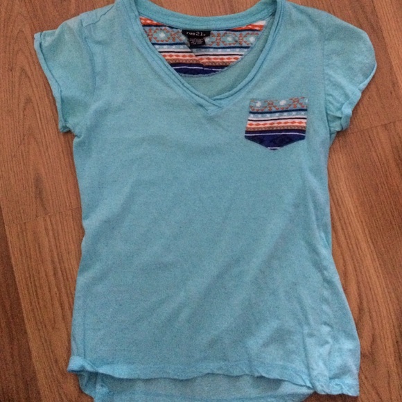Rue 21 tee - Picture 1 of 1