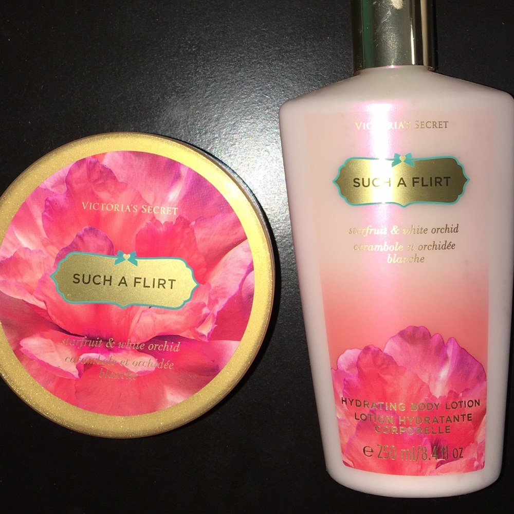Victoria Secret such a flirt bundle