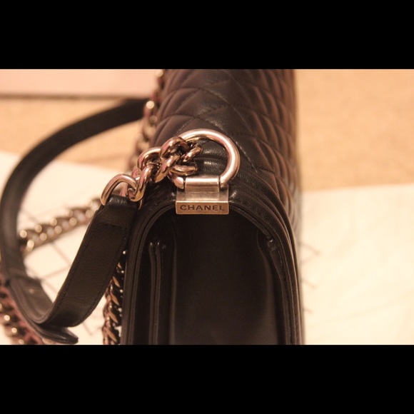 Chanel Le Boy Bag - Picture 4 of 4