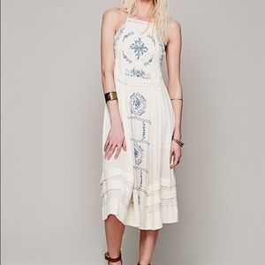 *RARE* LAST CHANCE! FP Diamonds in the Sky Dress