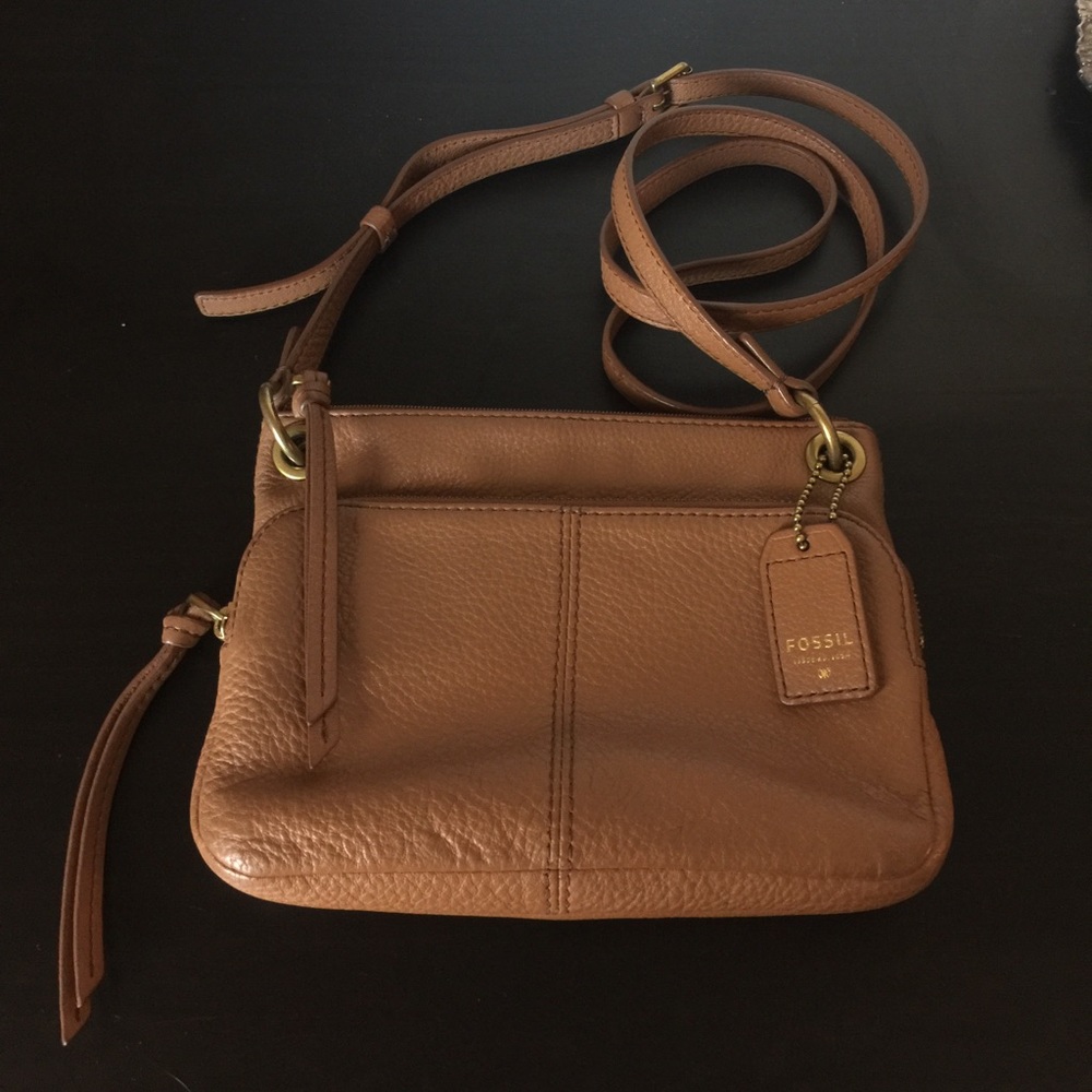 2 hr Sale! Fossil Karli Crossbody Bag