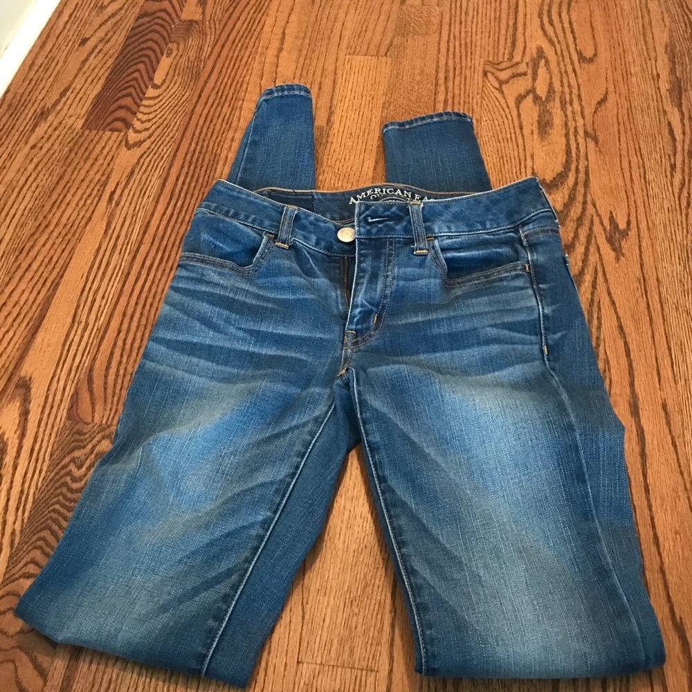 American eagle jeans