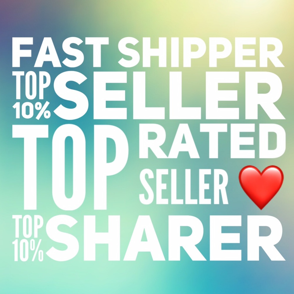 Thanks for stopping by my closet ❤