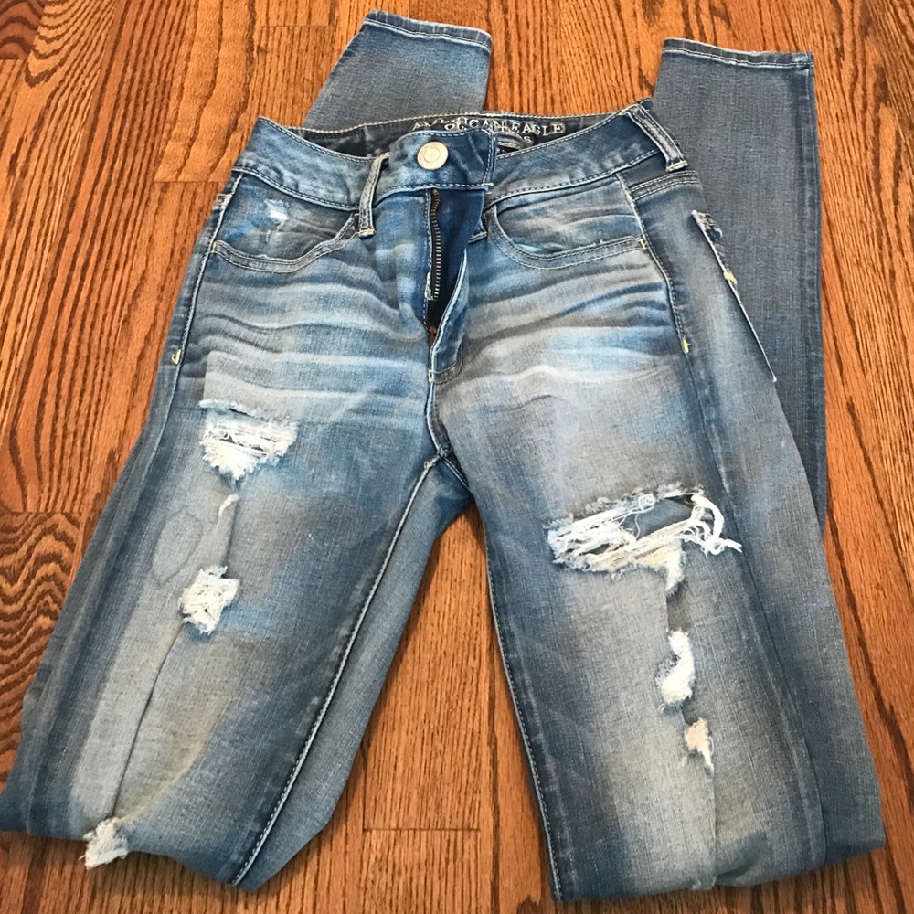 American eagle jeans