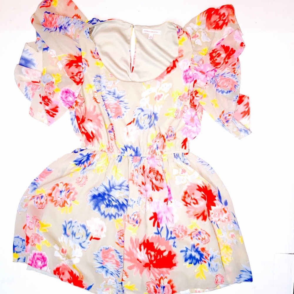 Margo and Sebastian Dress