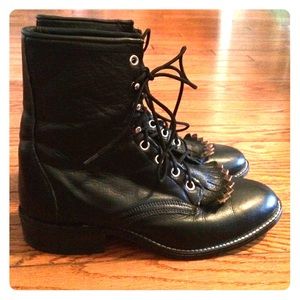 •Vintage Laredo• Boots