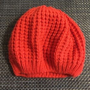 Knit Beanie