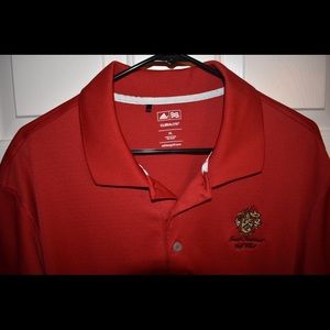 Adidas ClimaLite Golf Shirt Adidas ClimaLite Golf Shirt