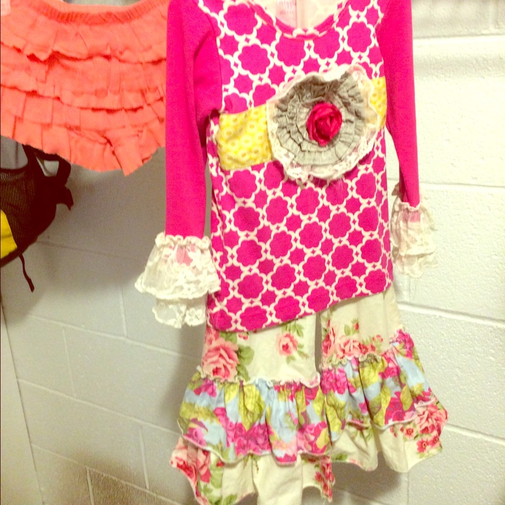 Giggle moon set 2t