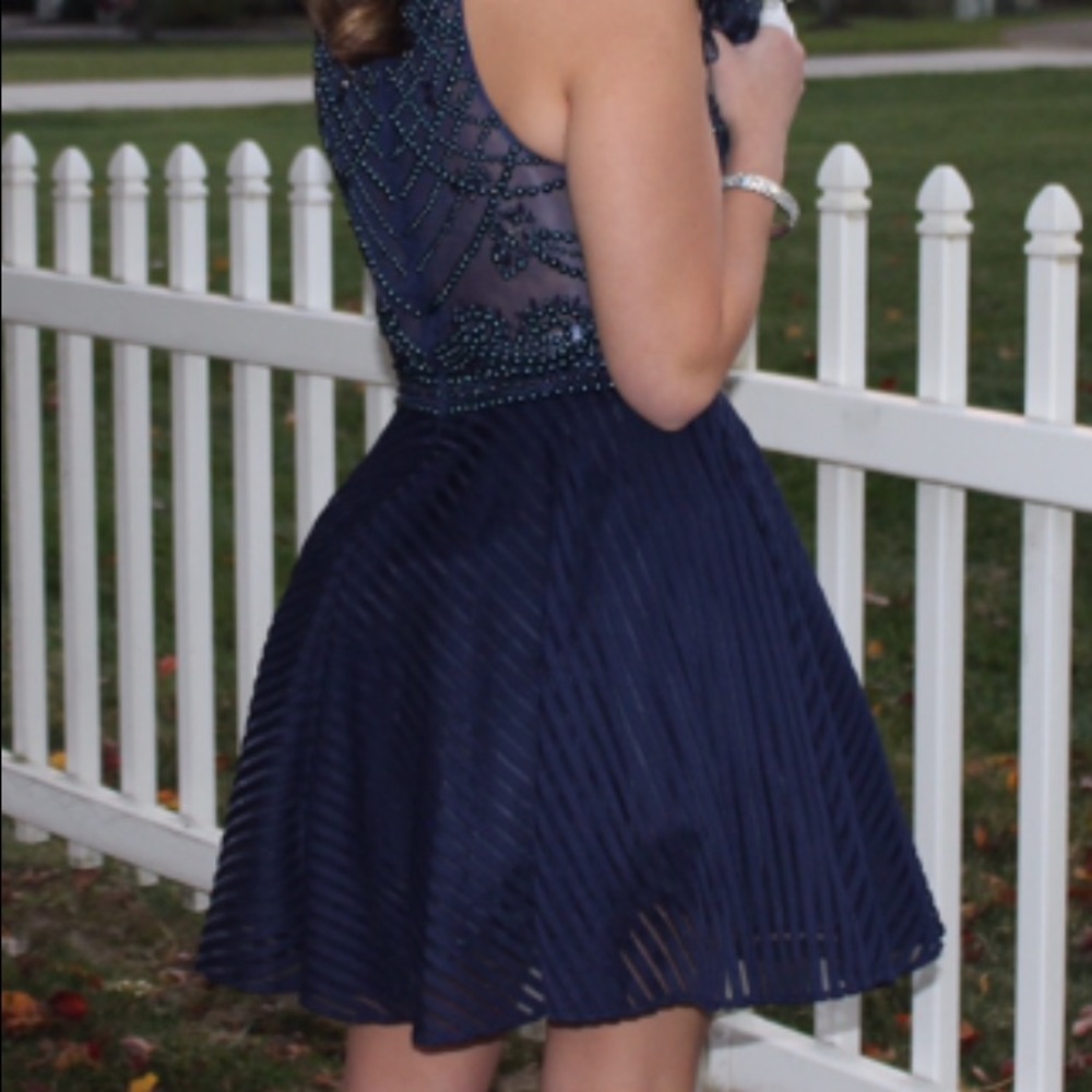 HOMECOMING DRESS!