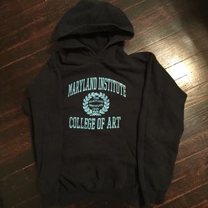 MICA Maryland Institute College of Art Hoodie